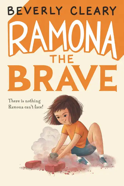 Ramona the Brave - Paperback
