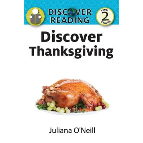 Discover Thanksgiving - Paperback
