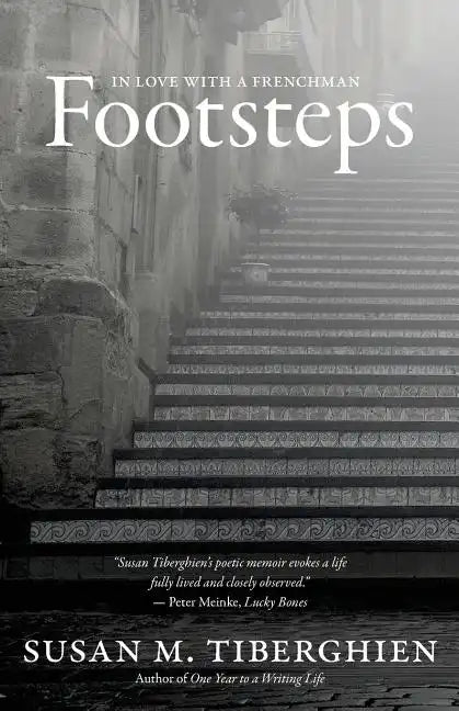 Footsteps: In Love with a Frenchman - Paperback