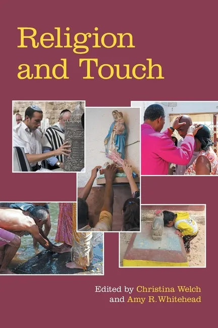 Religion and Touch - Paperback