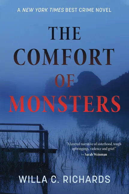The Comfort of Monsters - Paperback