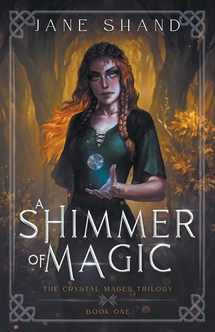 A Shimmer of Magic - Paperback