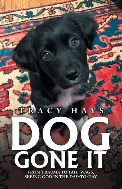 Dog Gone It: From Trauma to Tail-Wags, Seeing God in the Day-To-Day - Paperback