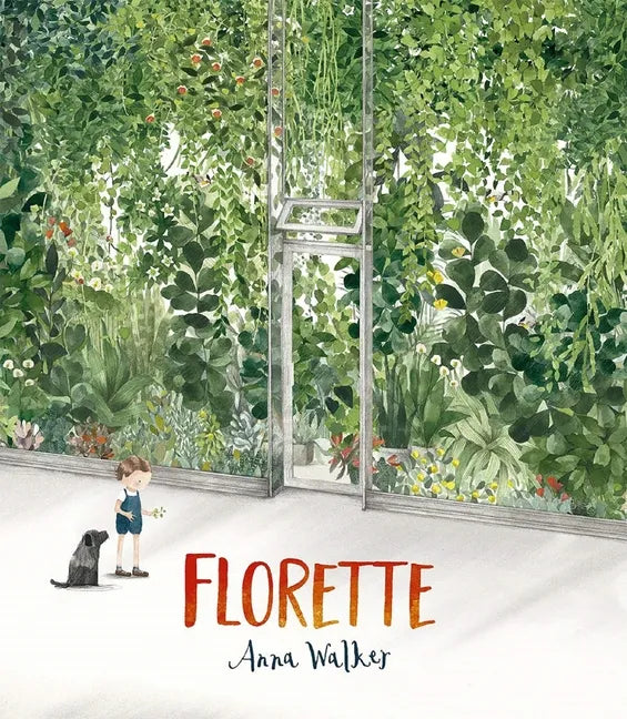 Florette - Hardcover