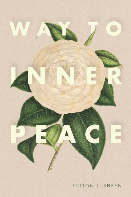 Way to Inner Peace - Paperback