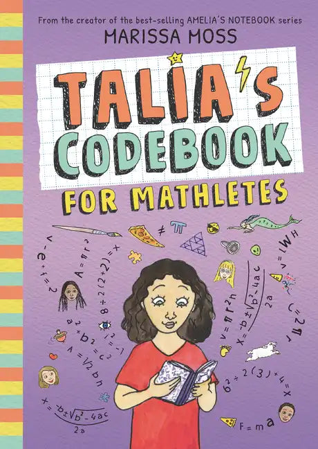 Talia's Codebook for Mathletes - Hardcover