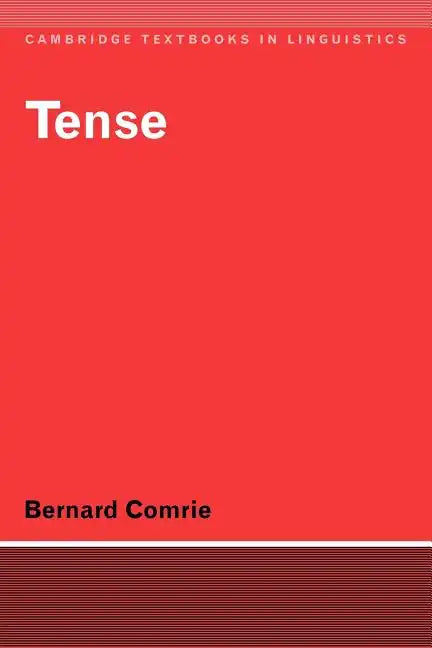 Tense - Paperback