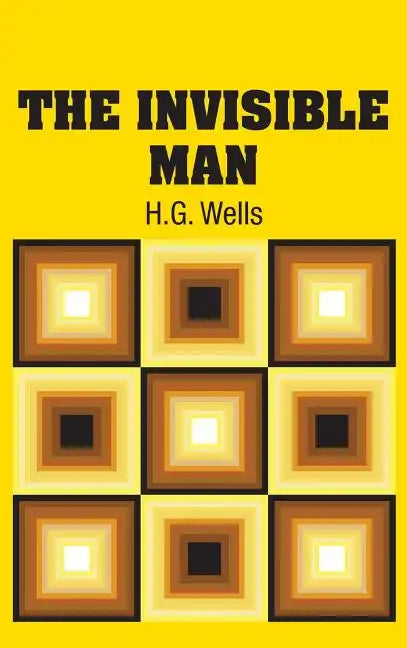 The Invisible Man - Hardcover