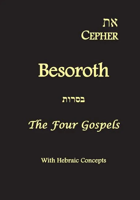 Eth Cepher - Besor'oth - Paperback