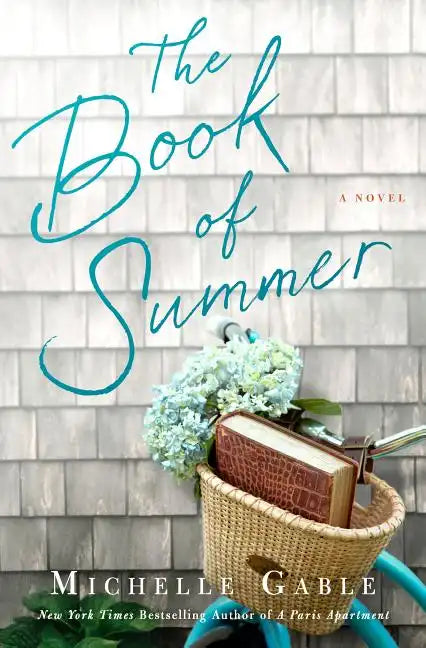 The Book of Summer - Hardcover