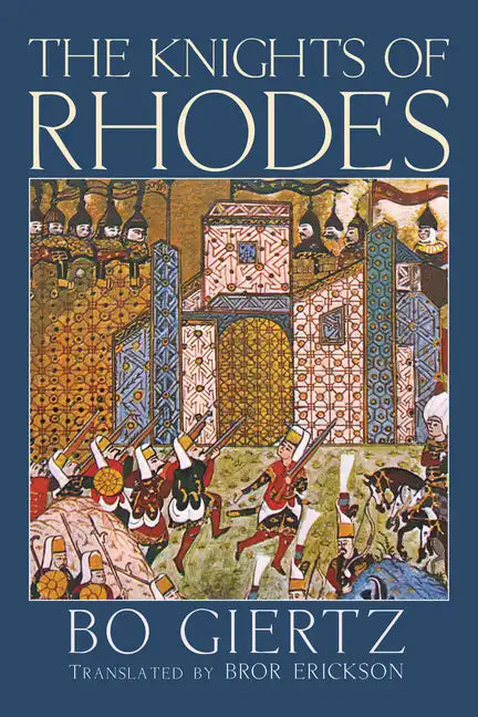 The Knights of Rhodes - Paperback