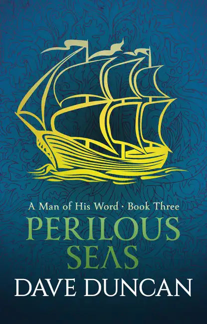 Perilous Seas - Paperback