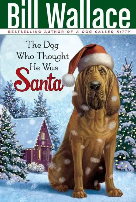 The Dog Who Thought He Was Santa - Paperback