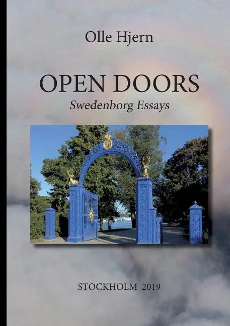 Open Doors: Swedenborg Essays - Paperback
