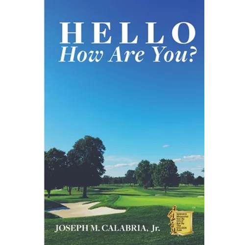 Hello How Are You? - Paperback