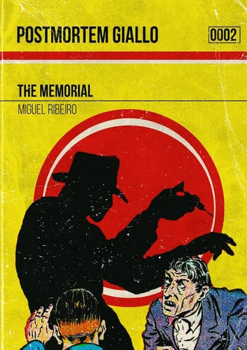 Postmortm Giallo 0002: The Memorial - Paperback