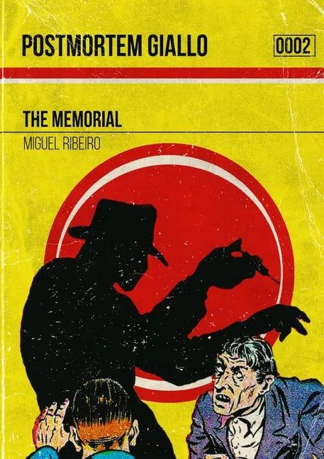 Postmortm Giallo 0002: The Memorial - Paperback