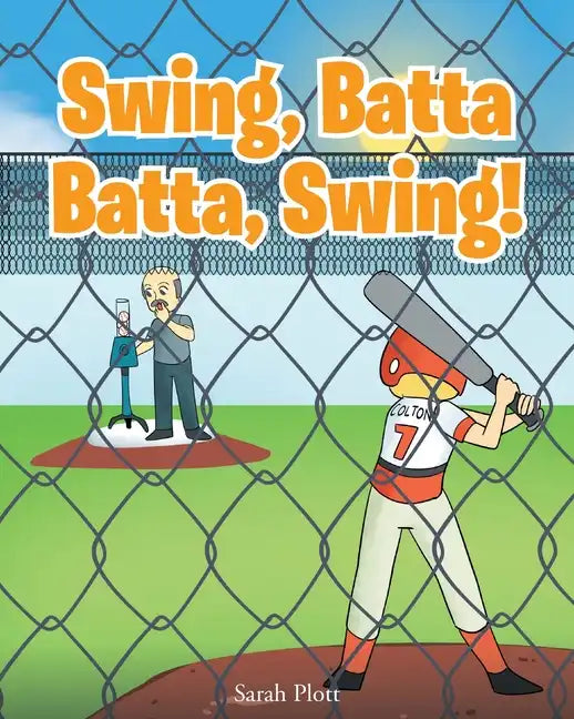 Swing, Batta Batta, Swing! - Paperback