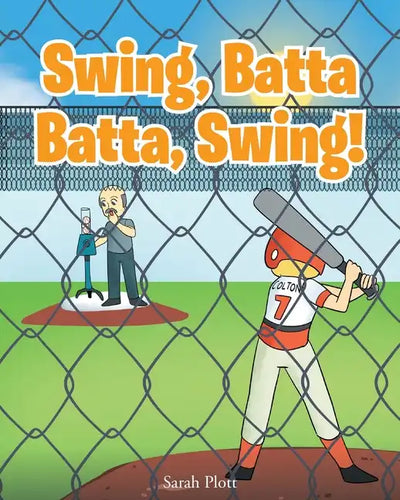 Swing, Batta Batta, Swing! - Paperback