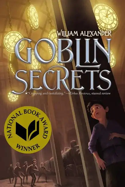 Goblin Secrets - Paperback