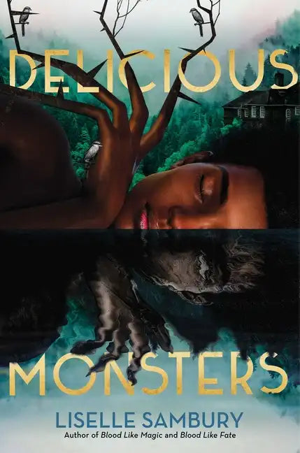 Delicious Monsters - Hardcover