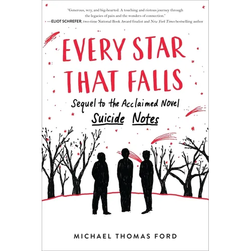 Every Star That Falls - Paperback