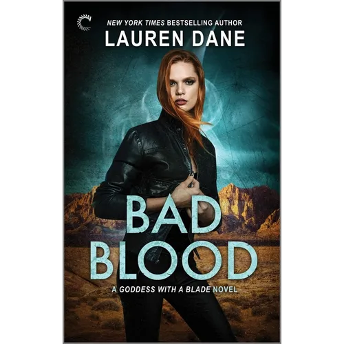 Bad Blood - Paperback