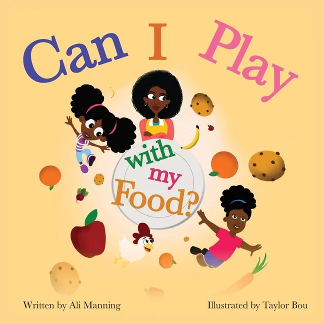 Can I Play with my Food? - Paperback