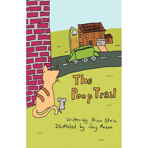 The Poop Trail - Paperback
