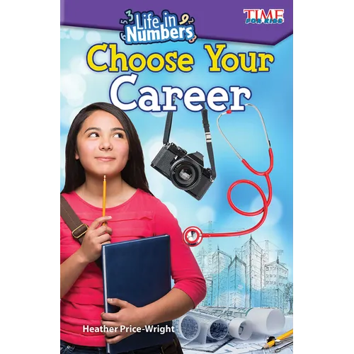 Life in Numbers: Choose Your Career - Paperback