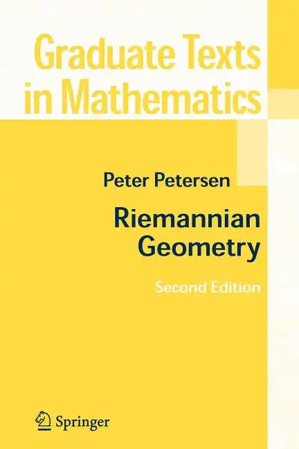 Riemannian Geometry - Paperback