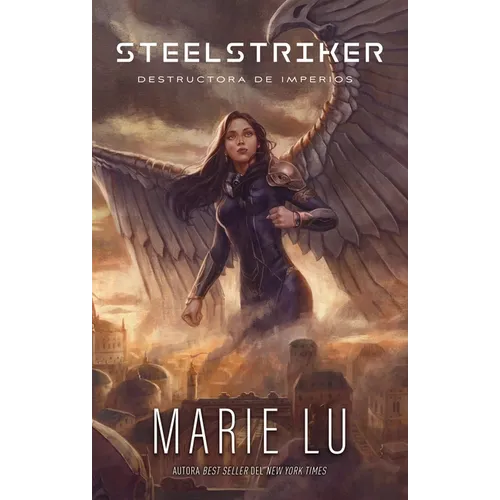 Steelstriker: Destructora de Imperios - Paperback