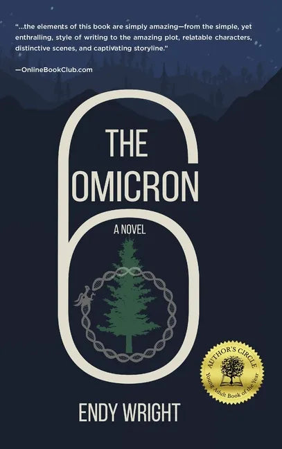 The Omicron Six - Hardcover