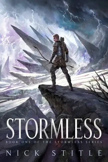 Stormless - Paperback