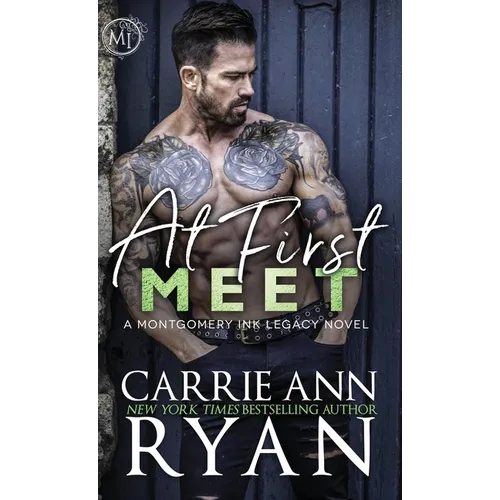 At First Meet - Hardcover
