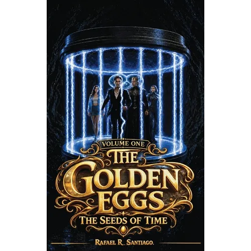 The Golden Eggs: The Seeds of Time - Hardcover