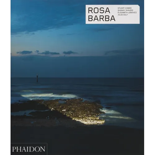 Rosa Barba - Paperback