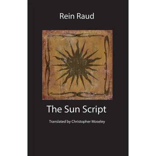 The Sun Script - Paperback