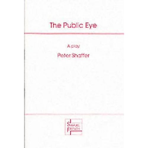 The Public Eye - Paperback
