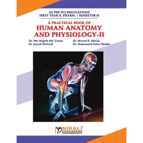 Human Anatomy and Physiology -- II - Paperback