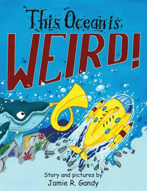 This Ocean is Weird - Paperback