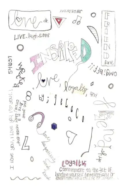 Inspired Love, Loyalty, & Friendship - Hardcover