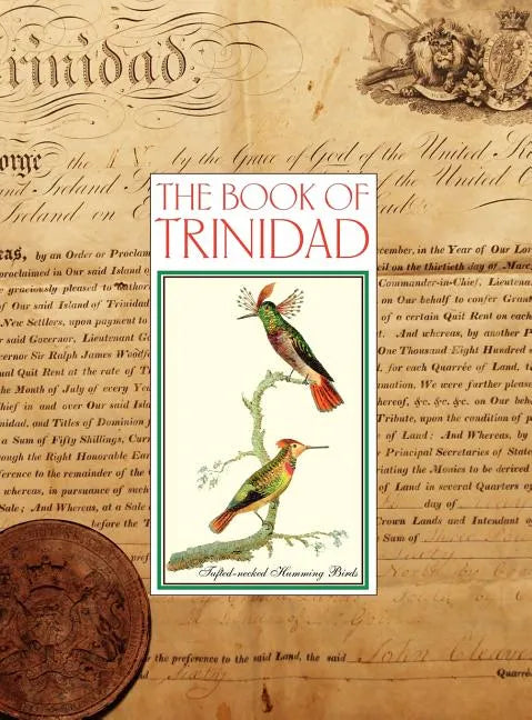 The Book of Trinidad (HARDCOVER) - Hardcover