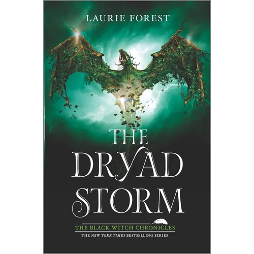 The Dryad Storm - Hardcover
