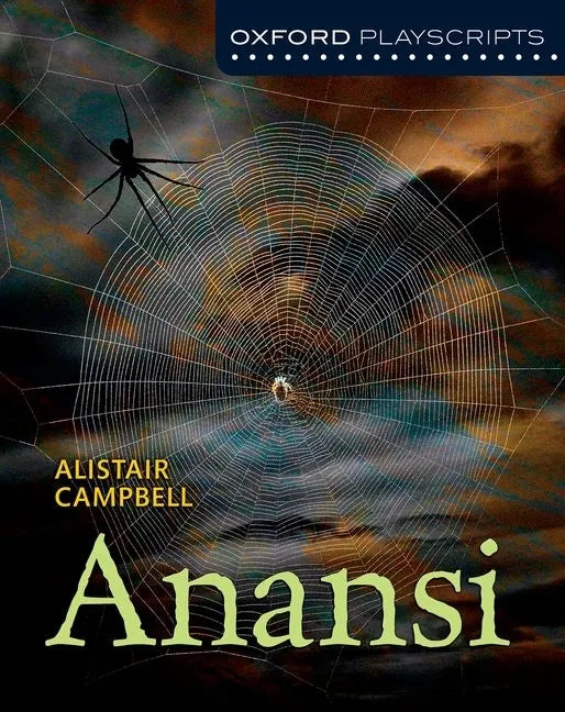 Dramascripts: Anansi - Paperback
