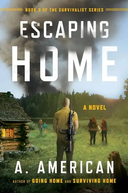 Escaping Home - Paperback