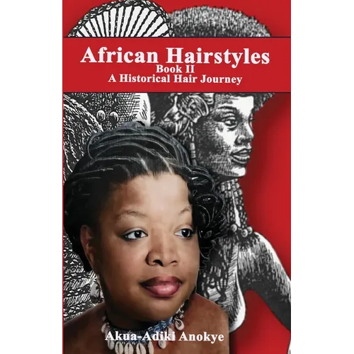 African Hairstyles Book II - Paperback