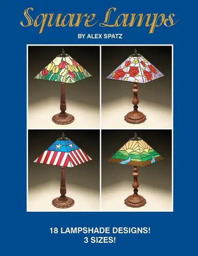 Square Lamps - Paperback