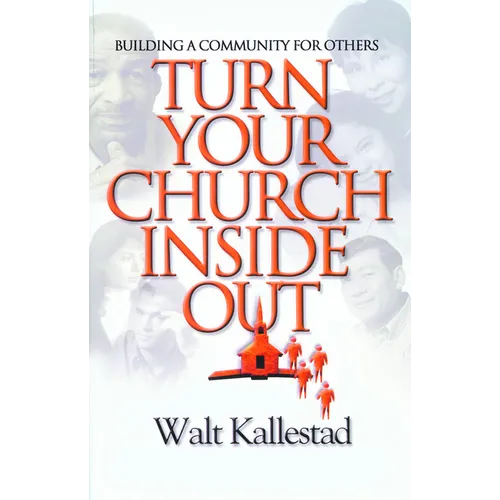 Turn Your Church Inside Out - Paperback