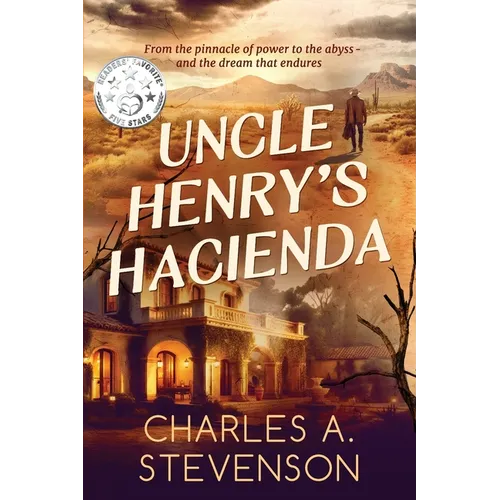 Uncle Henry's Hacienda - Paperback